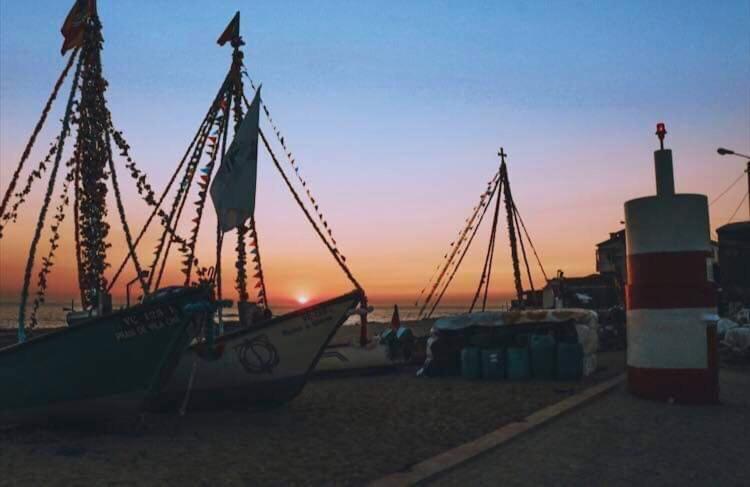 Vila Cha  Casa Da Fatima, 빌라 외부 사진