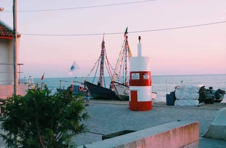 Vila Cha  Casa Da Fatima, 빌라 외부 사진