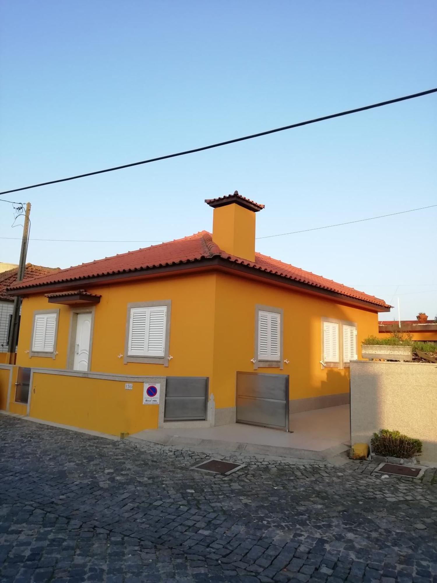 Vila Cha  Casa Da Fatima, 빌라 외부 사진